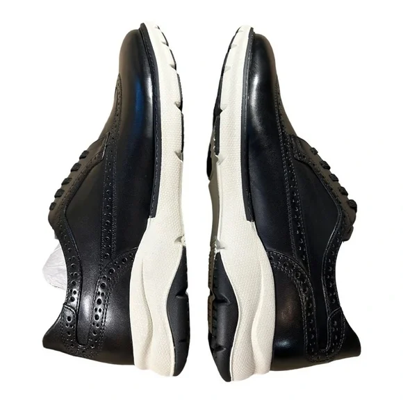 Florsheim FRENZI Wingtip Oxford in black (men's)
